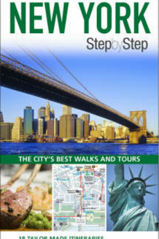 Cover of New York Insight Step by Step