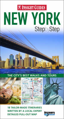 Book cover for New York Insight Step by Step