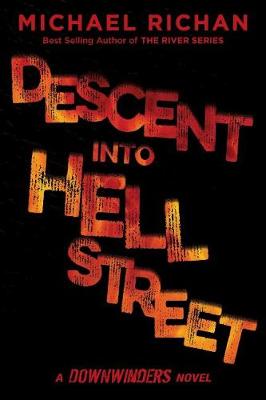 Cover of Descent Into Hell Street