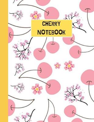 Book cover for Cherry Notebook