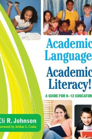 Cover of Academic Language! Academic Literacy!