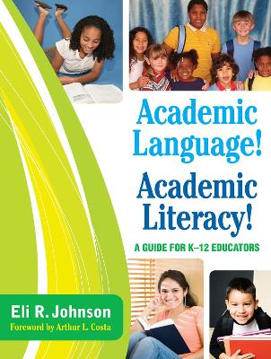 Book cover for Academic Language! Academic Literacy!