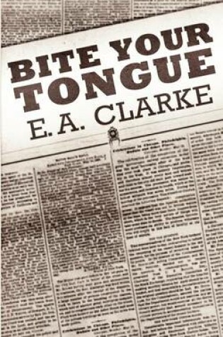 Cover of Bite Your Tongue