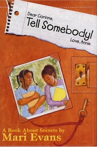 Cover of Dear Corrine, Tell Somebody! Love Annie