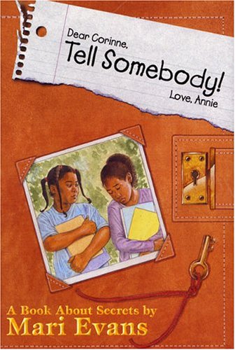 Book cover for Dear Corrine, Tell Somebody! Love Annie