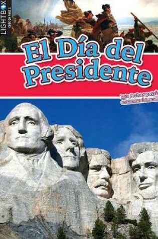 Cover of El Día del Presidente