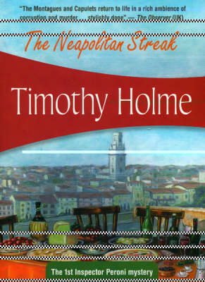 Book cover for The Neopolitan Streak