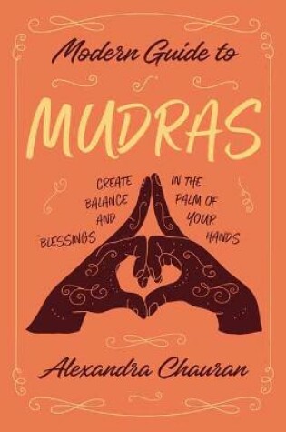 Cover of Modern Guide to Mudras