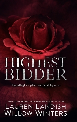 Book cover for Highest Bidder