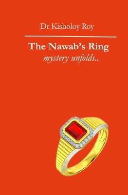 Book cover for The Nawab's Ring