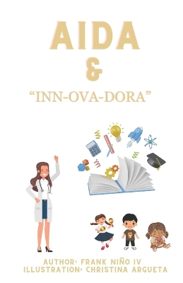 Book cover for Aida & "Inn-Ova-Dora"