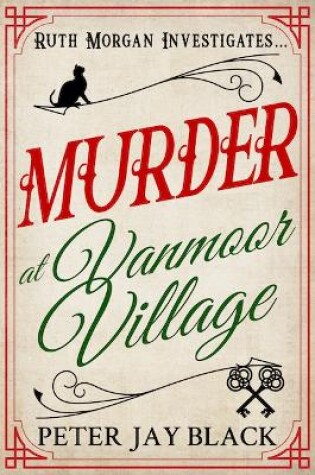 Cover of Murder at Vanmoor Village