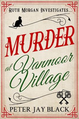 Book cover for Murder at Vanmoor Village
