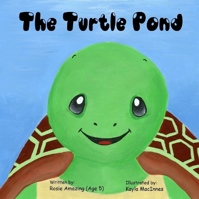 Cover of The Turtle Pond