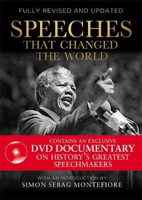 Book cover for Speeches that Changed the World