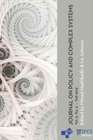 Cover of Journal on Policy and Complex Systems