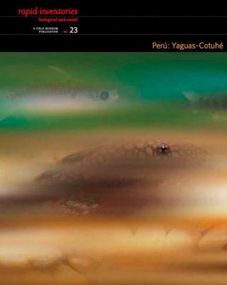 Book cover for Peru – Yaguas–Cotuhé