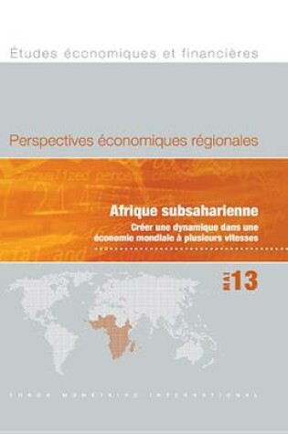 Cover of Regional Economic Outlook, May 2013
