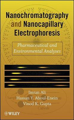 Book cover for Nano Chromatography and Capillary Electrophoresis