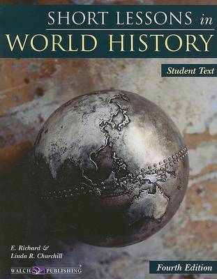 Book cover for Short Lessons in World History