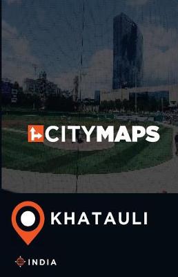 Book cover for City Maps Khatauli India