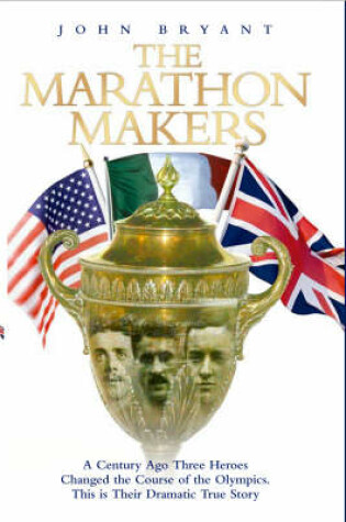 Cover of The Marathon Makers