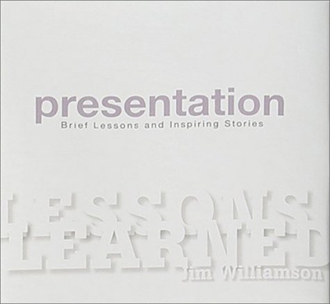 Book cover for Presentation