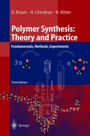 Cover of Polymer Synthesis