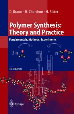 Book cover for Polymer Synthesis