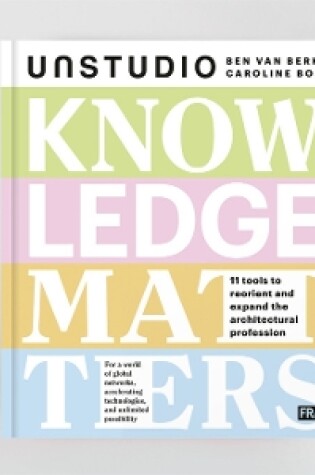 Cover of Knowledge Matters