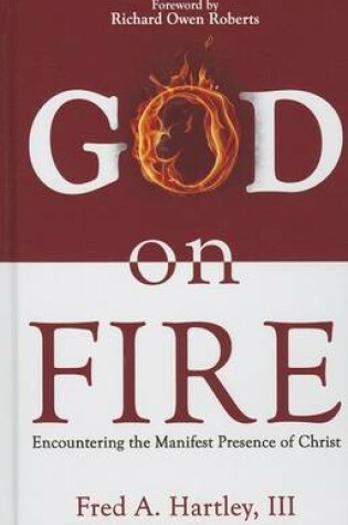 Cover of God on Fire
