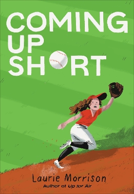 Book cover for Coming Up Short