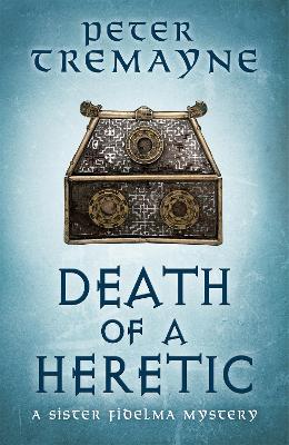 Book cover for Death of a Heretic