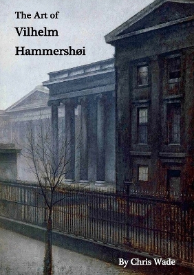 Book cover for The Art of Vilhelm Hammershoi