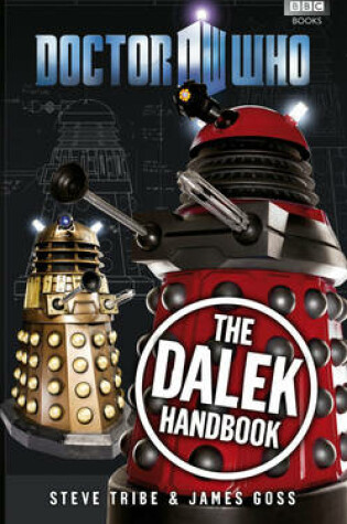 Cover of The Dalek Handbook