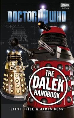 Cover of The Dalek Handbook