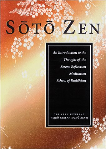 Cover of Soto ZEN