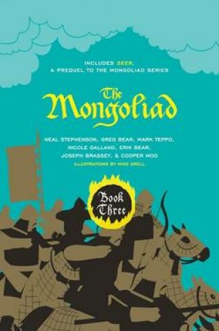 Cover of The Mongoliad