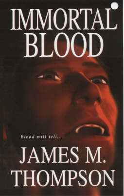 Book cover for Immortal Blood