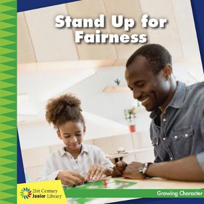 Book cover for Stand Up for Fairness