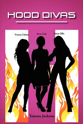 Book cover for Hood Divas