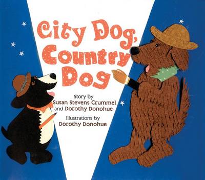 Book cover for City Dog, Country Dog