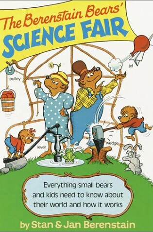 Cover of Berenstain Bears' Science Fair