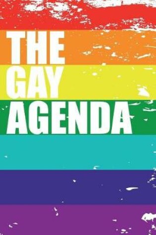 Cover of The Gay Agenda