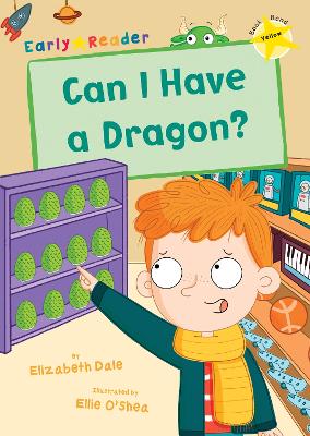 Book cover for Can I Have a Dragon?