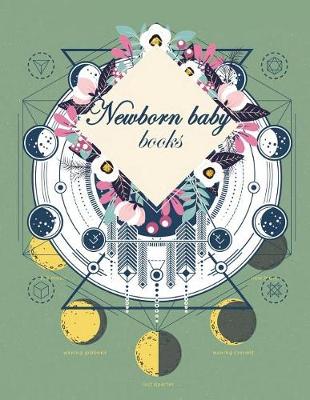 Book cover for Newborn baby books
