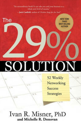 Cover of The 29% Solution