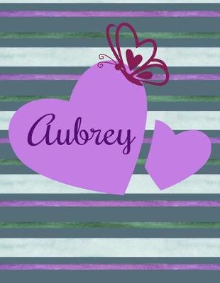 Book cover for Aubrey