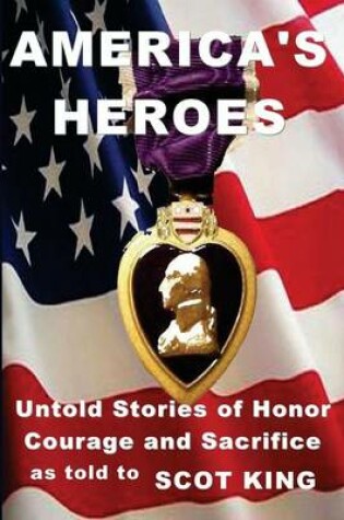 Cover of America's Heroes