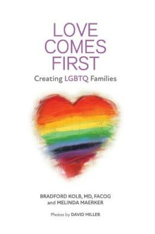 Cover of Love Comes First